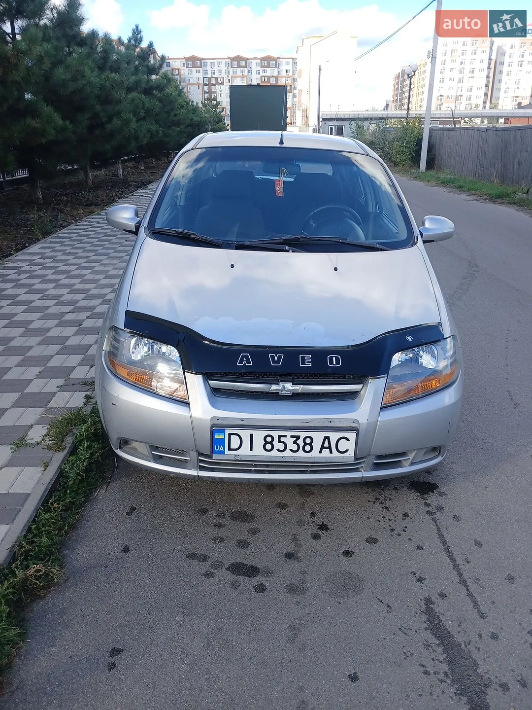 Chevrolet Aveo, 2006