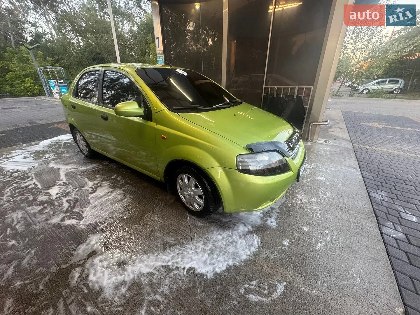 Chevrolet Aveo, 2005