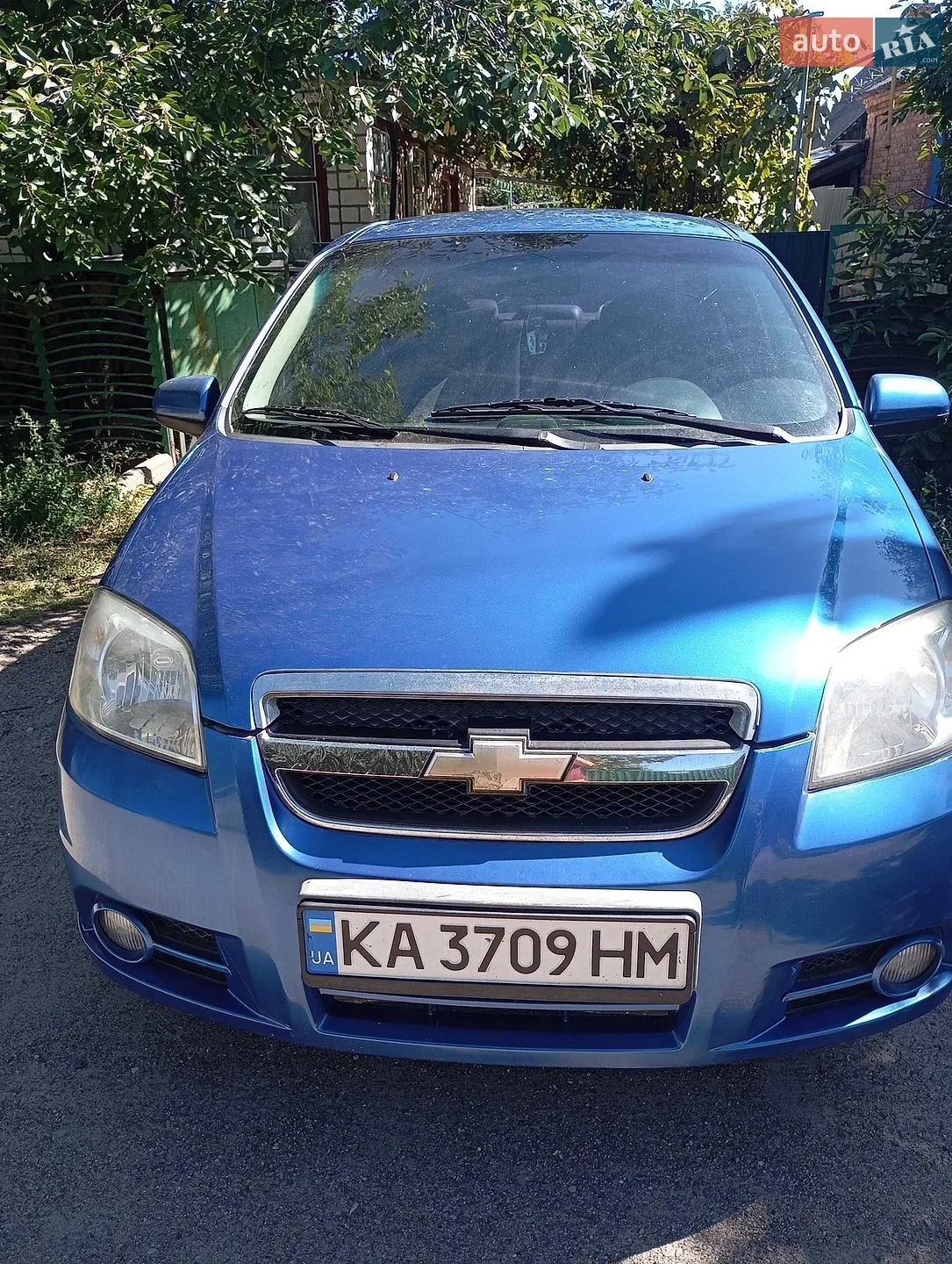Chevrolet Aveo, 2010