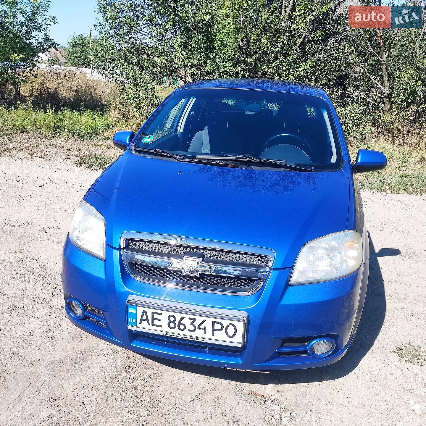 Chevrolet Aveo, 2007