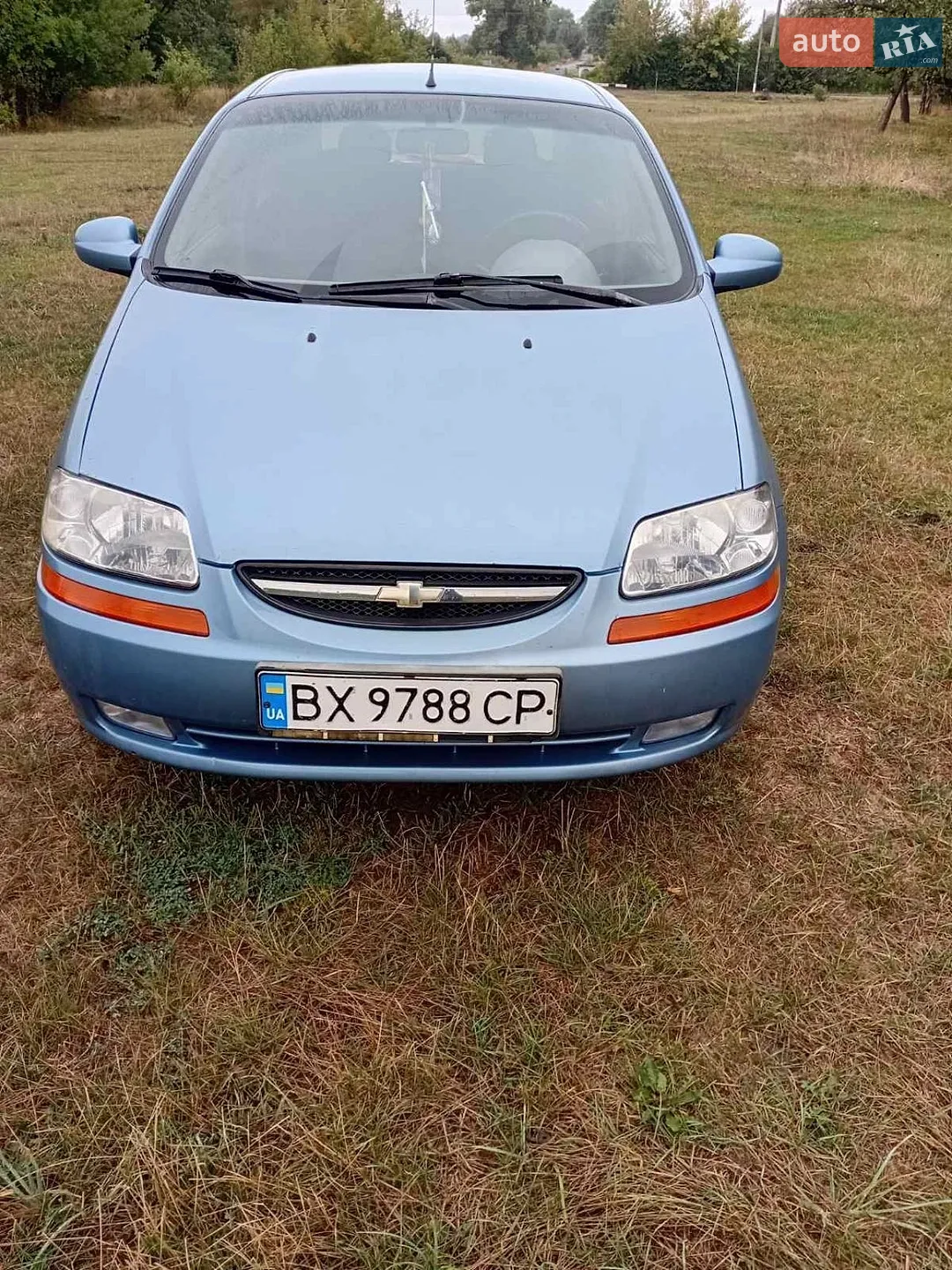 Chevrolet Aveo, 2005