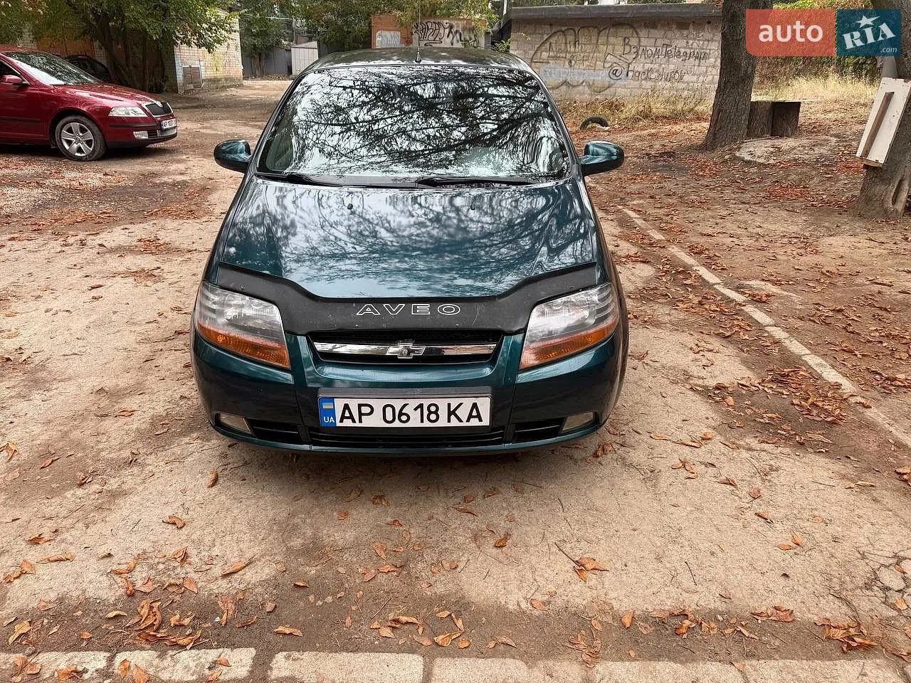 Chevrolet Aveo, 2005
