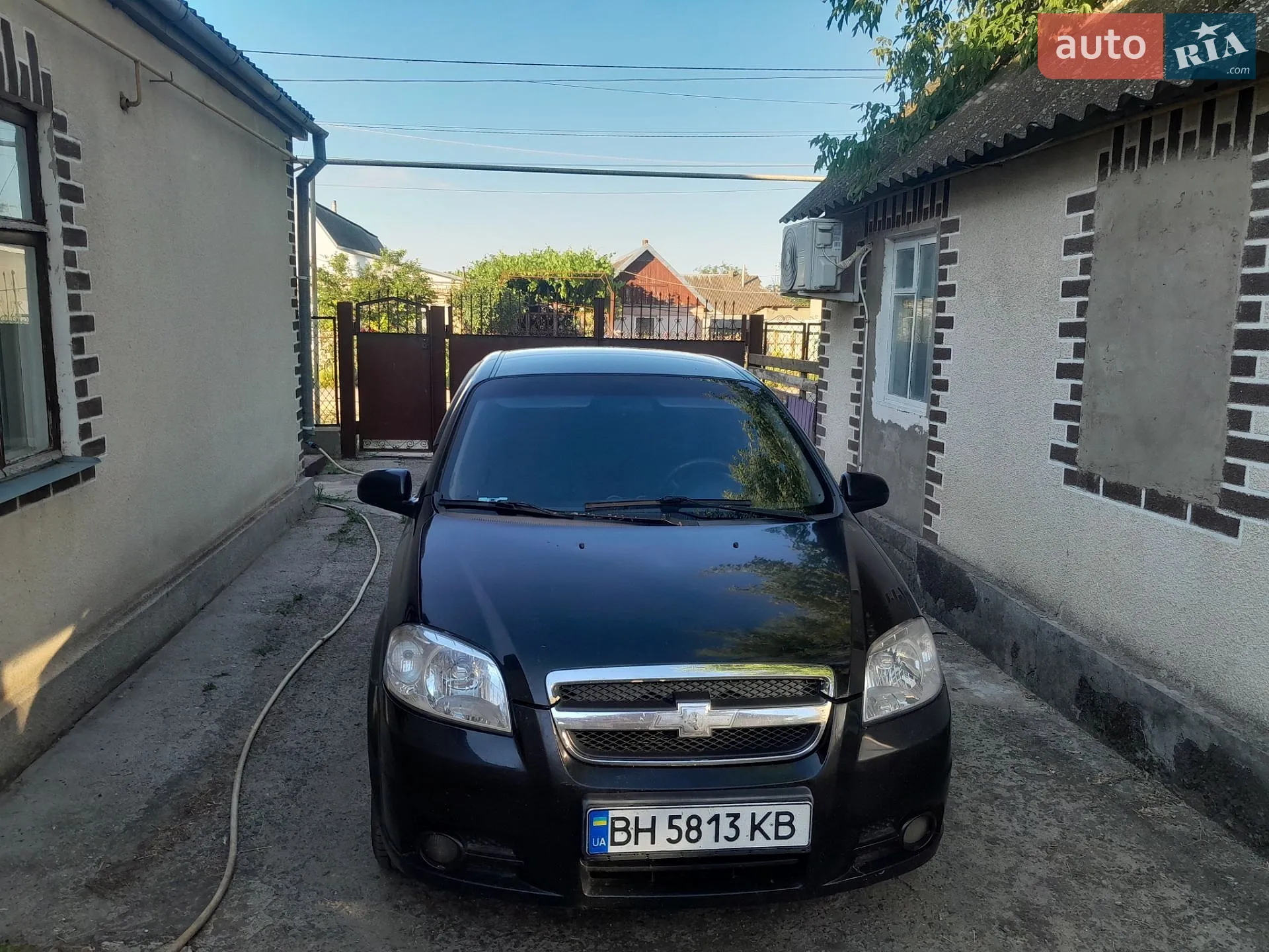 Chevrolet Aveo, 2006