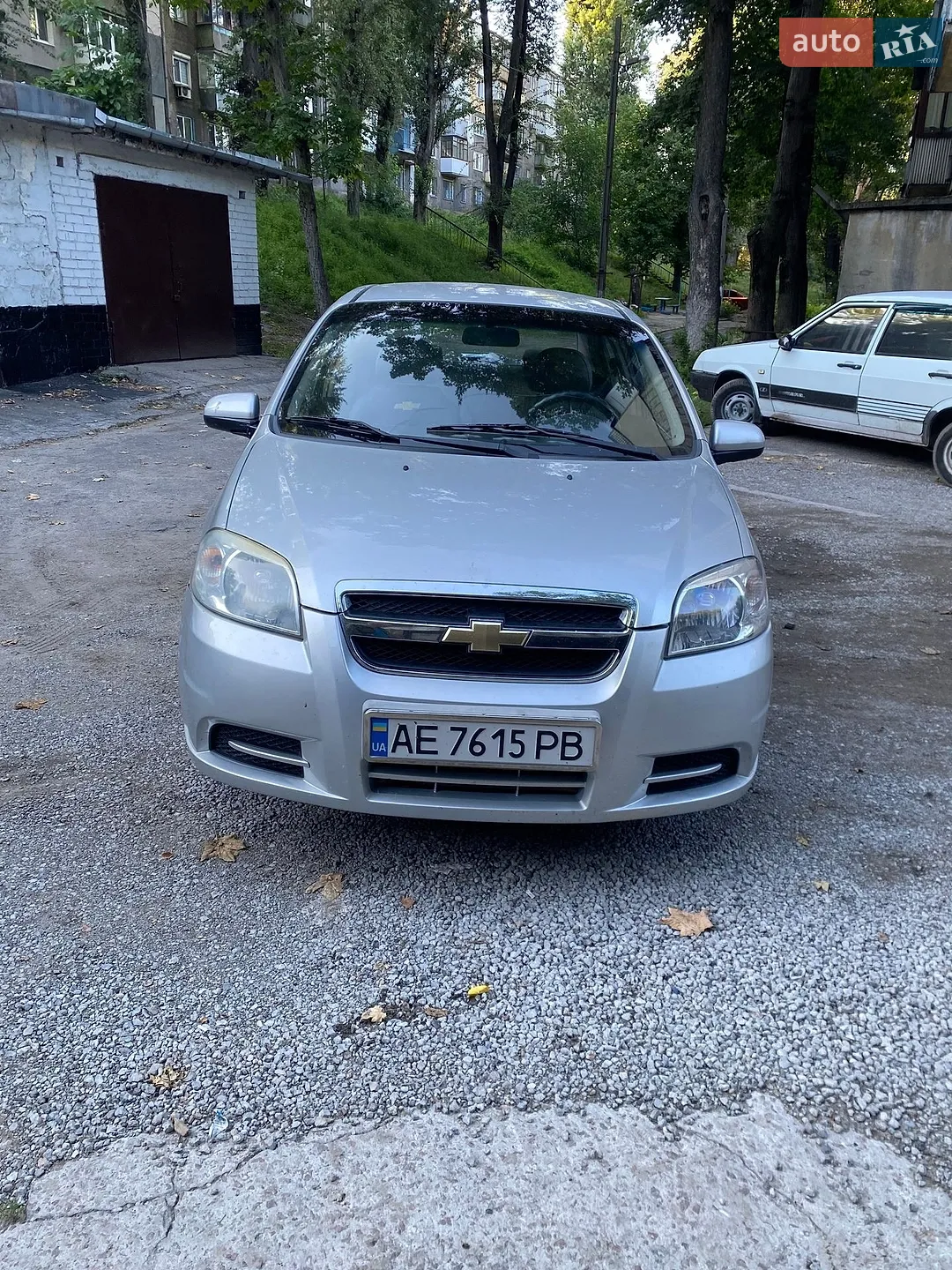 Chevrolet Aveo, 2006