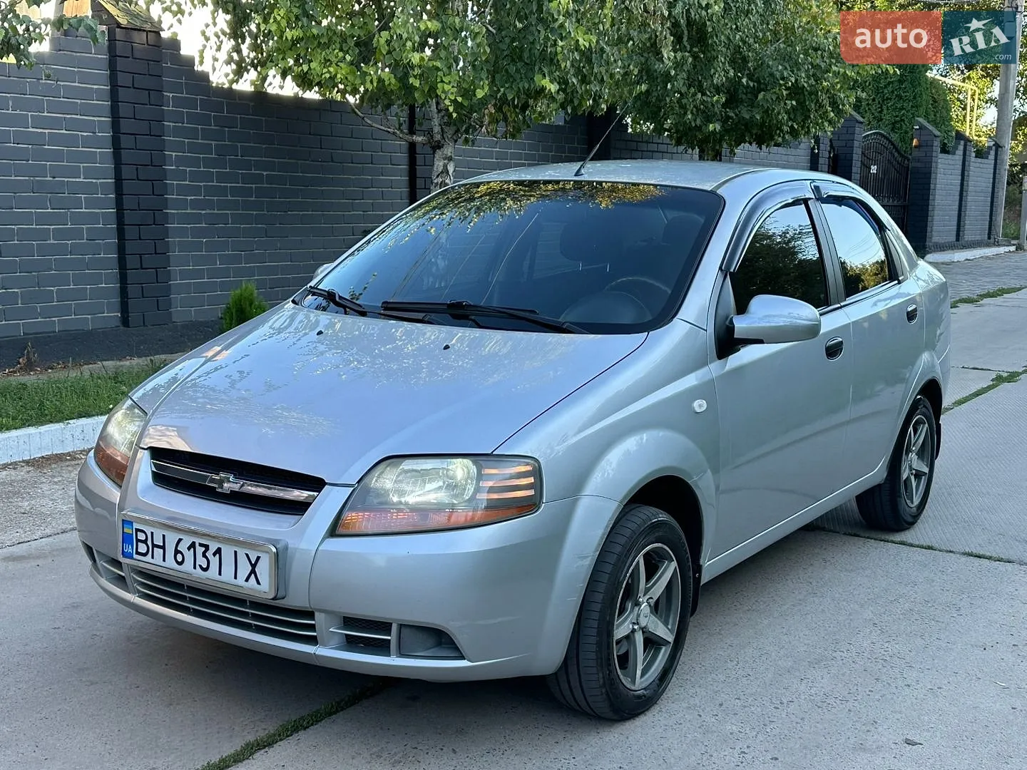 Chevrolet Aveo, 2006