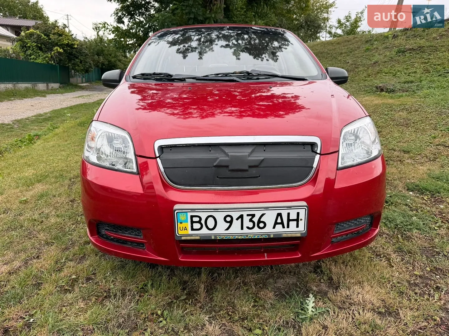 Chevrolet Aveo, 2007