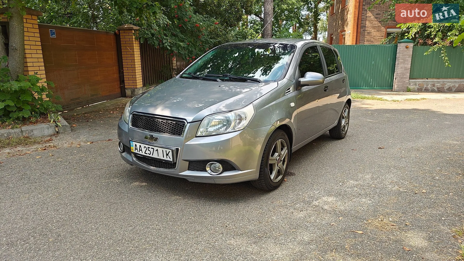 Chevrolet Aveo, 2008