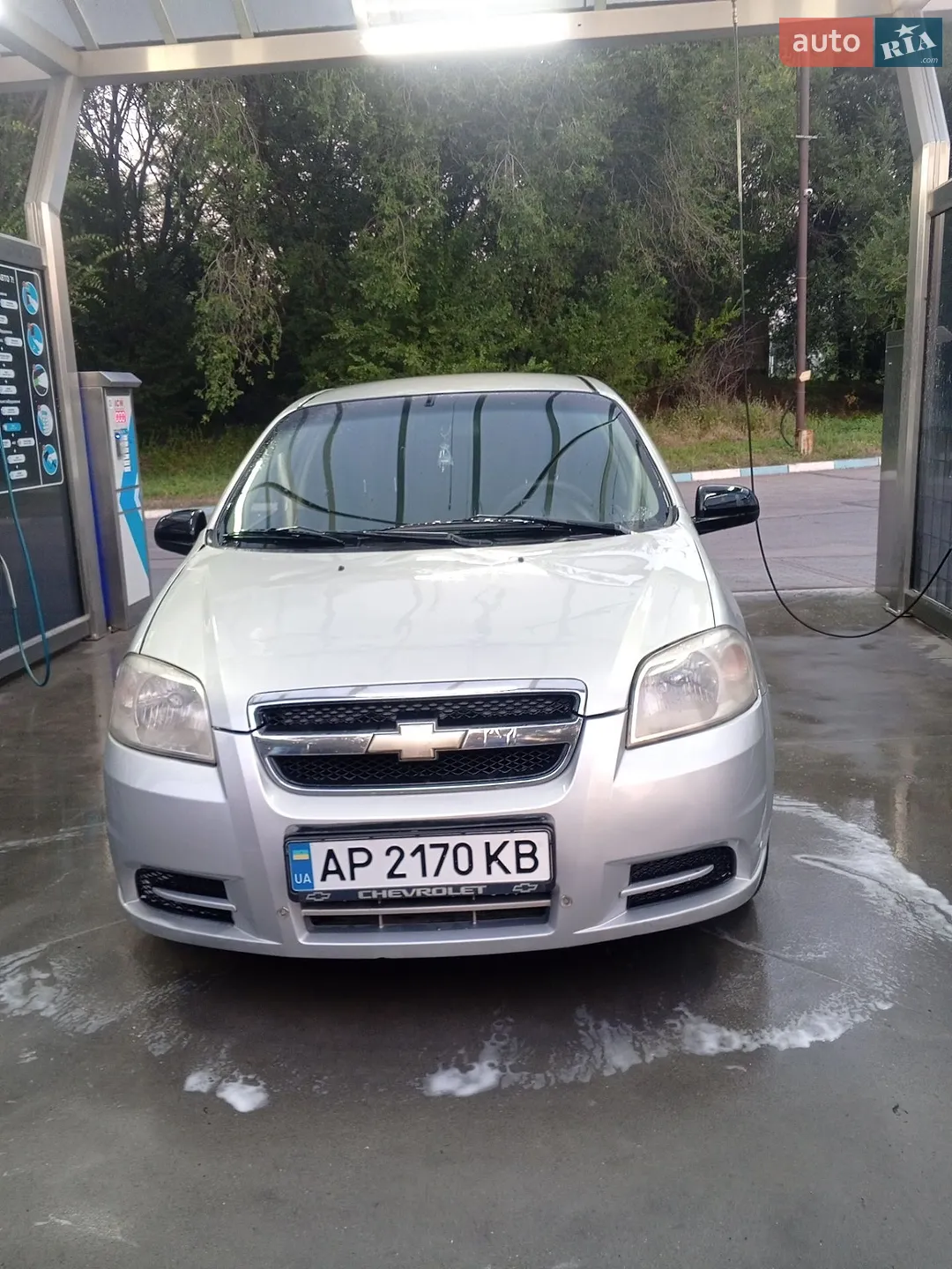 Chevrolet Aveo, 2009