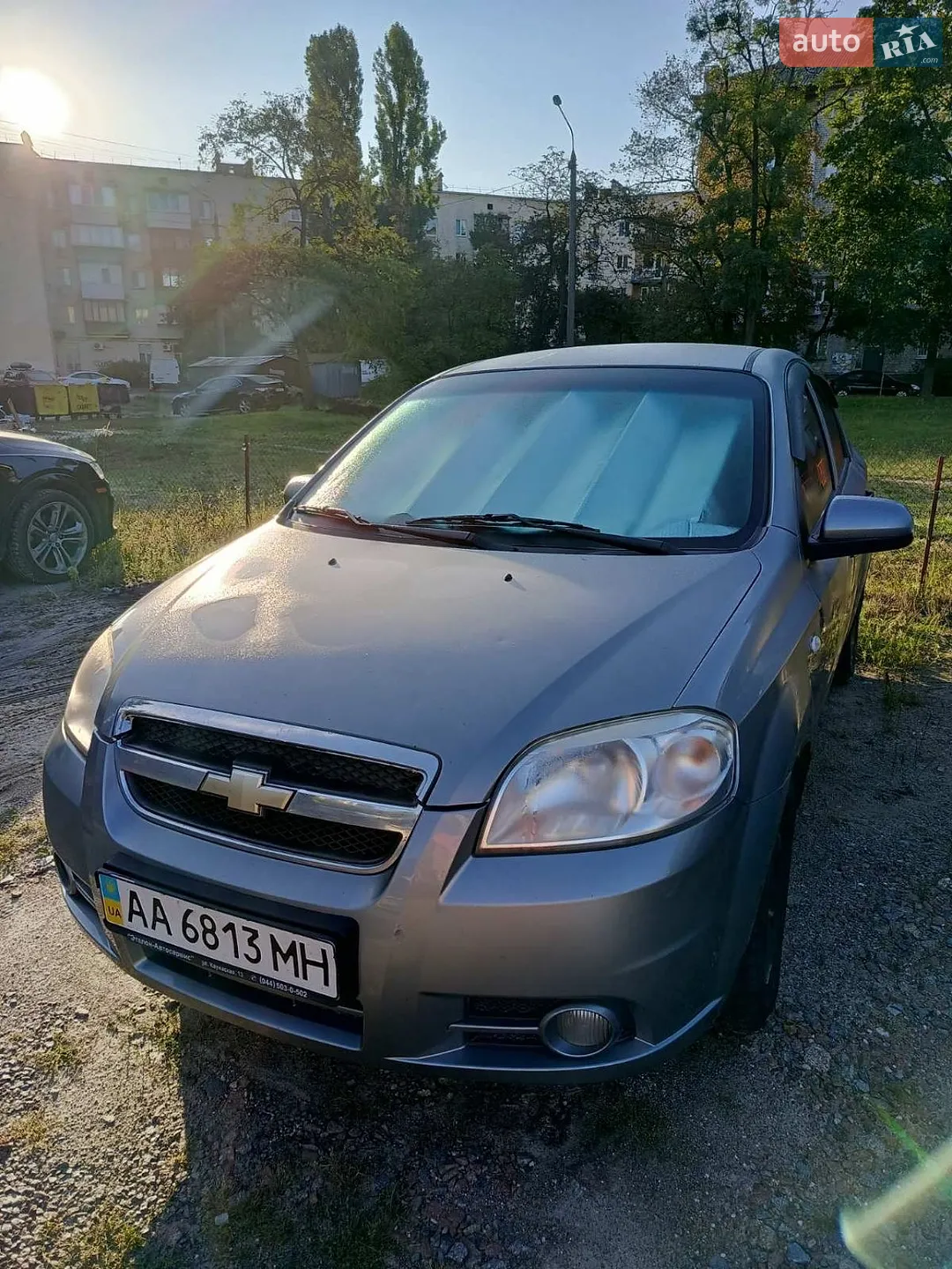 Chevrolet Aveo, 2011