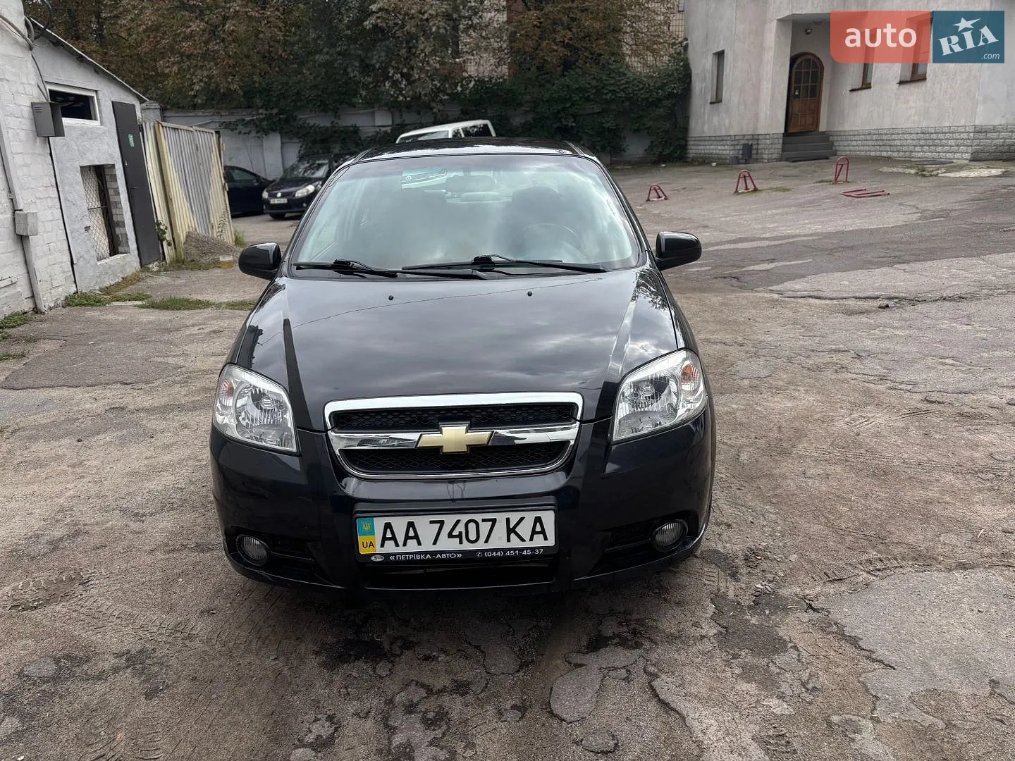 Chevrolet Aveo, 2010