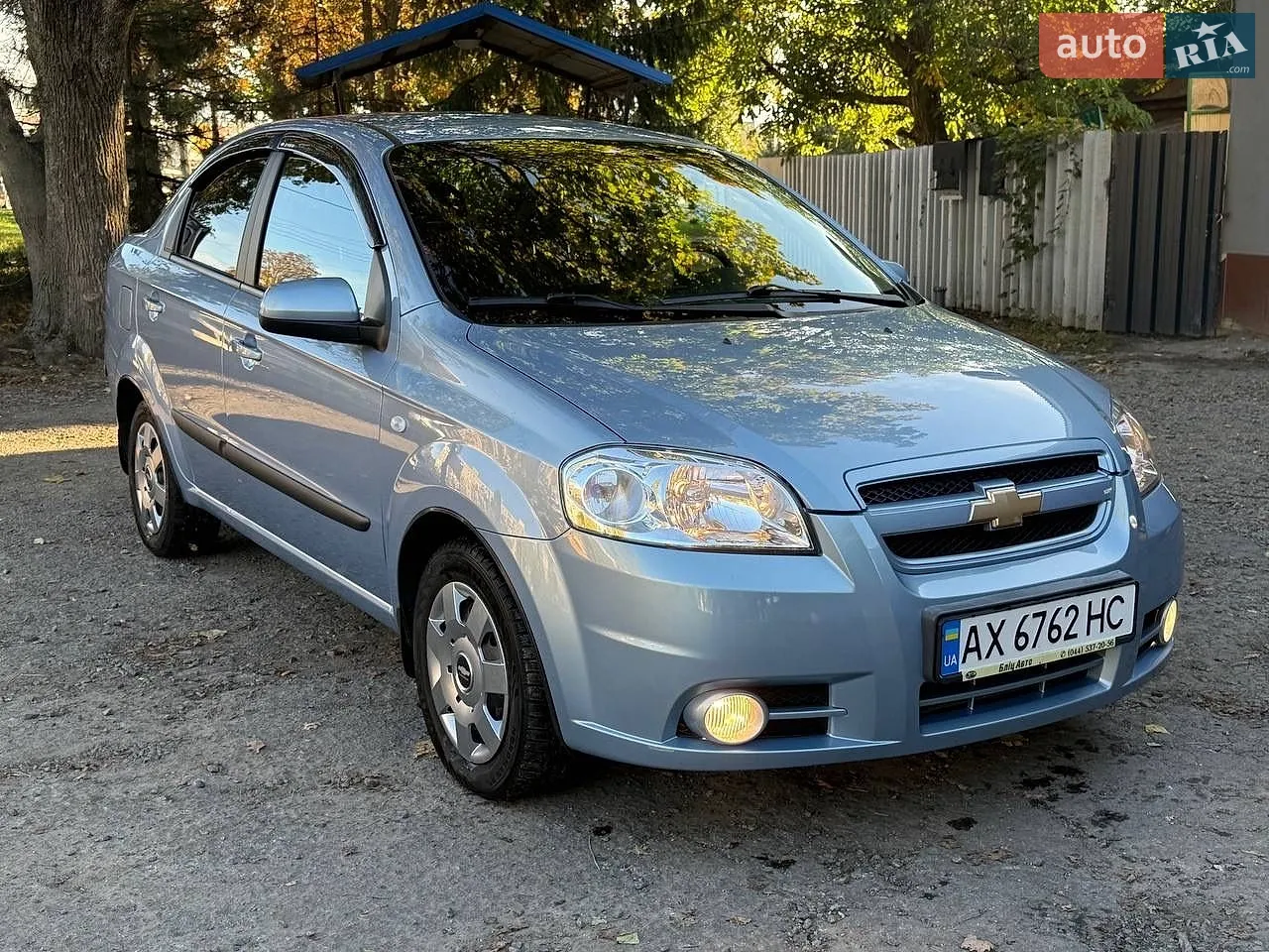 Chevrolet Aveo, 2008