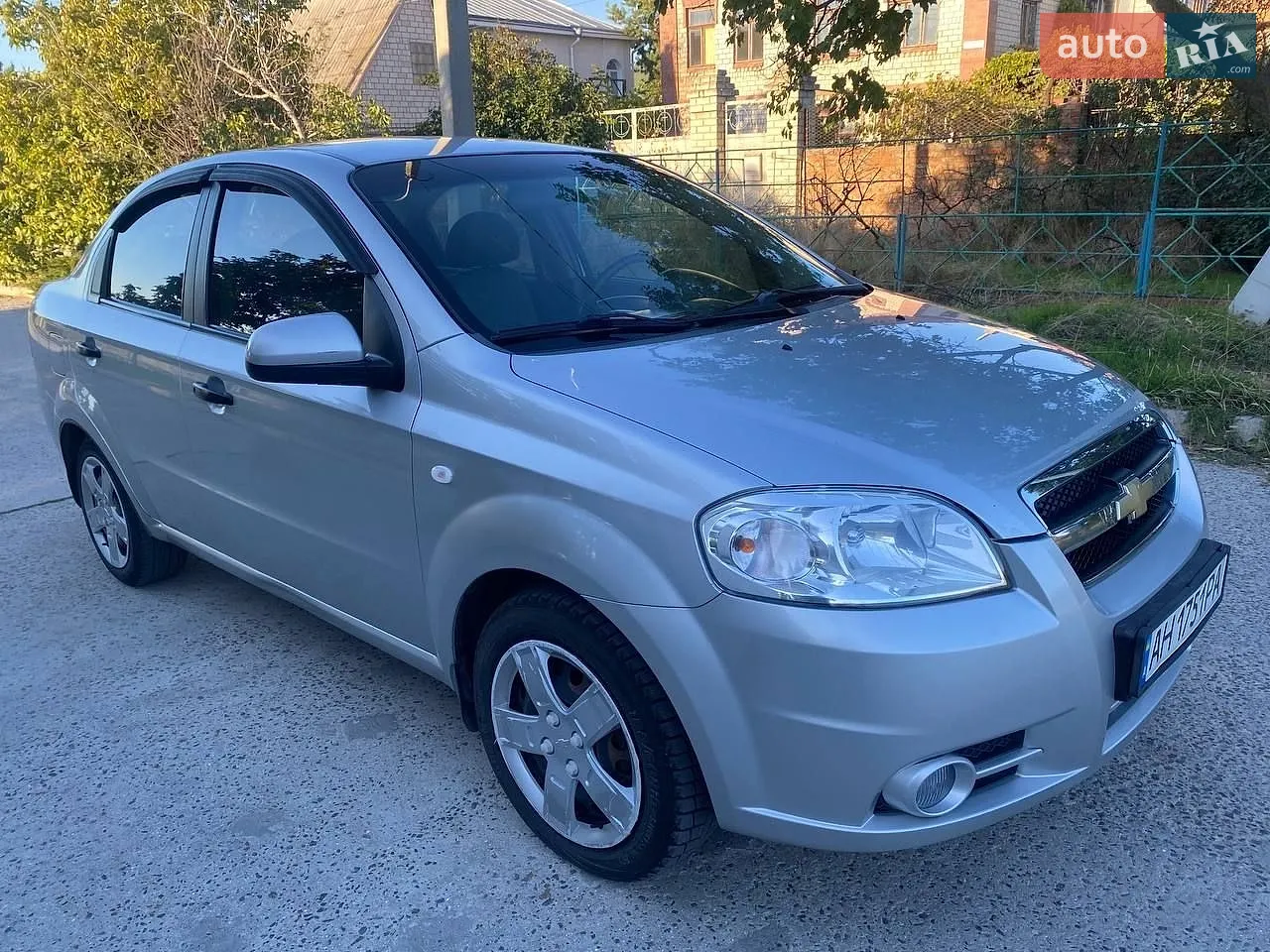 Chevrolet Aveo, 2009