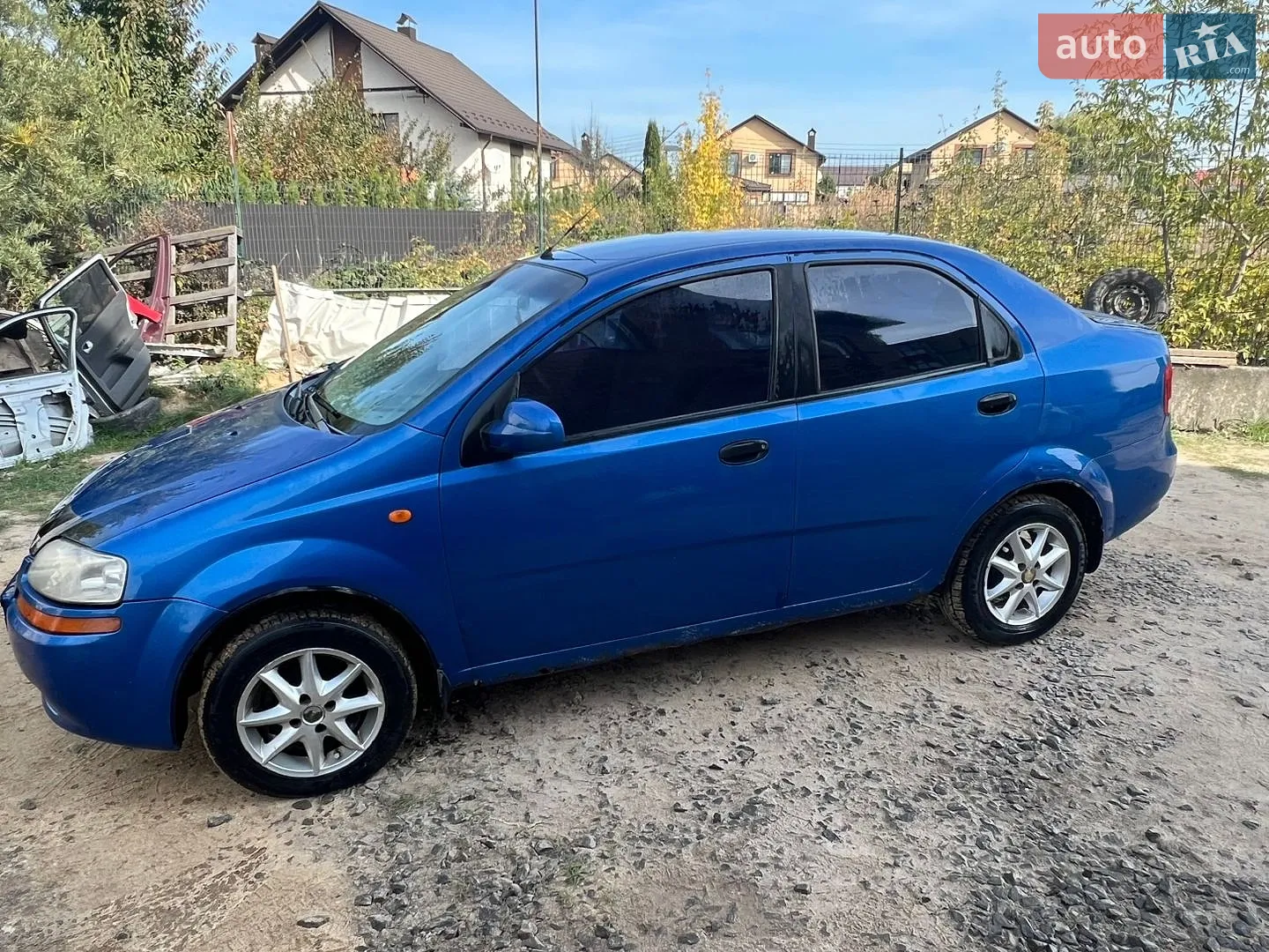 Chevrolet Aveo, 2005