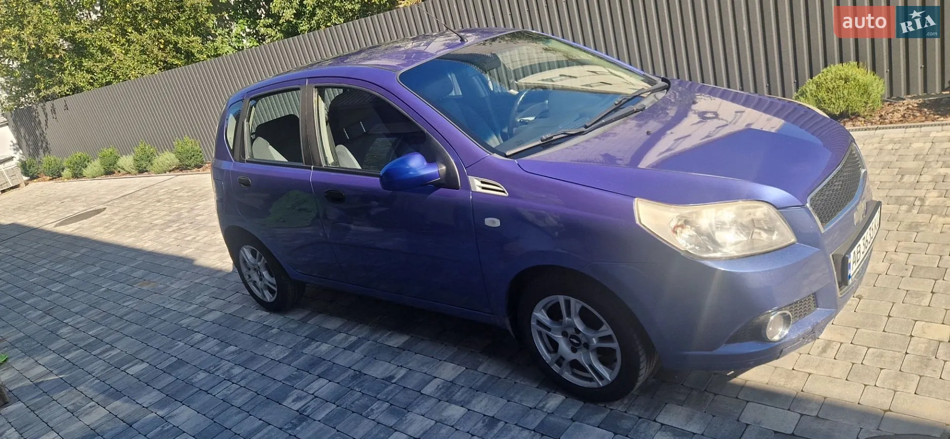 Chevrolet Aveo, 2008