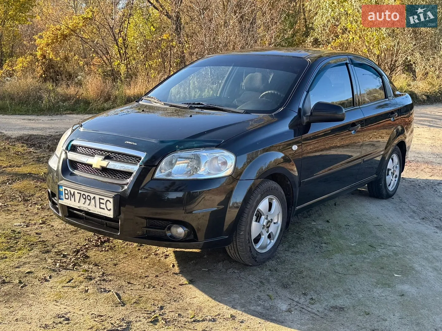 Chevrolet Aveo, 2008