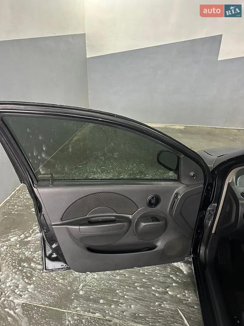 Chevrolet Aveo, 2006