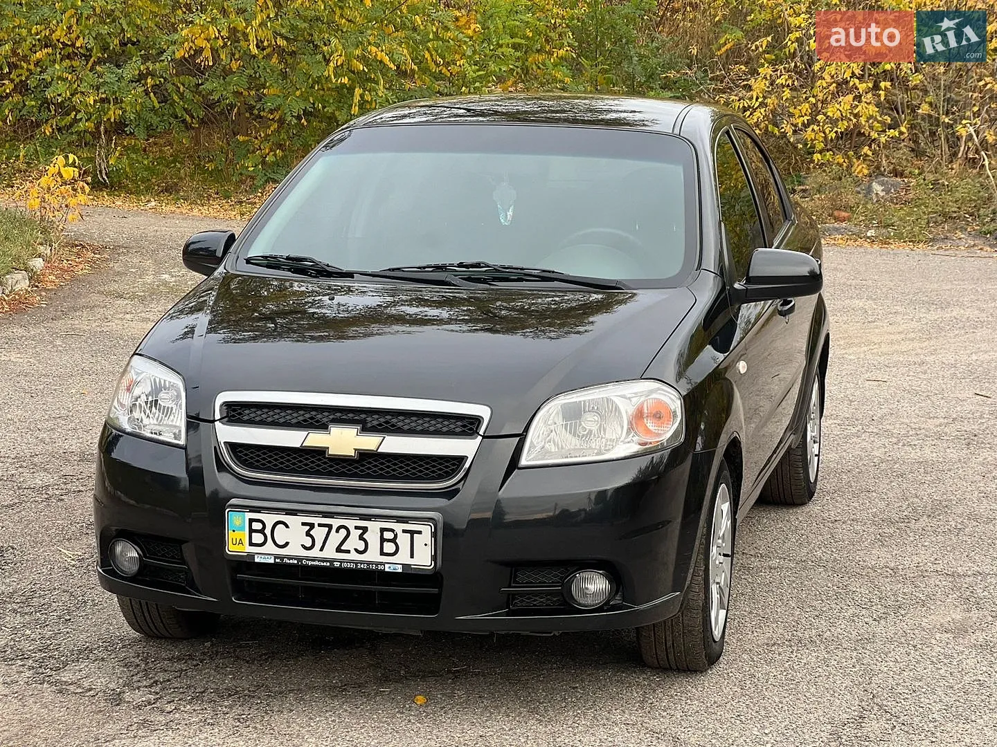 Chevrolet Aveo, 2008