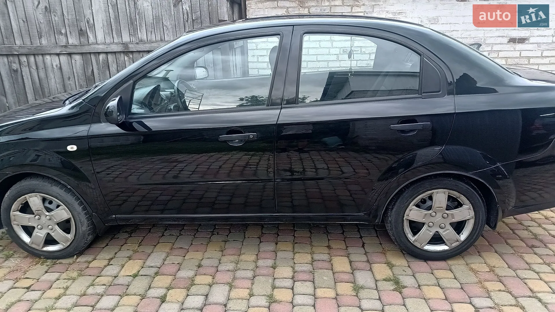 Chevrolet Aveo, 2008