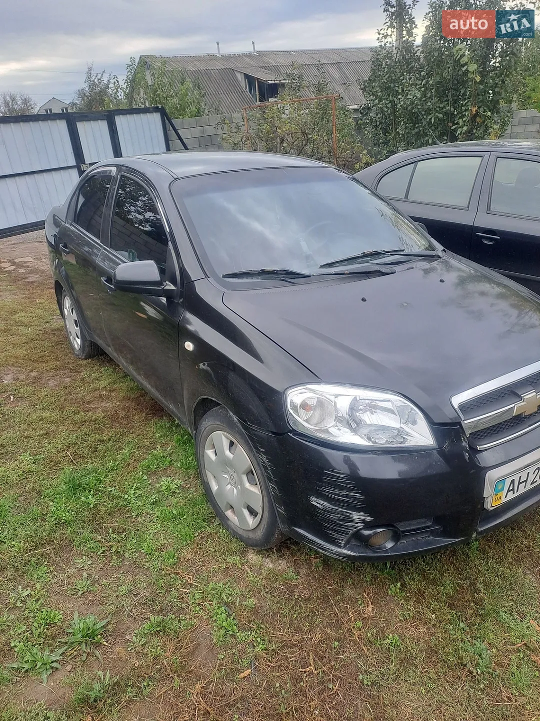 Chevrolet Aveo, 2006
