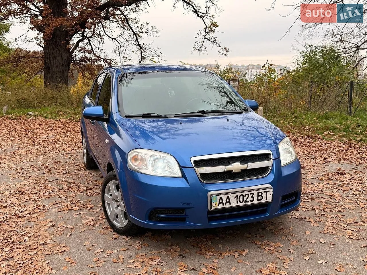 Chevrolet Aveo, 2006