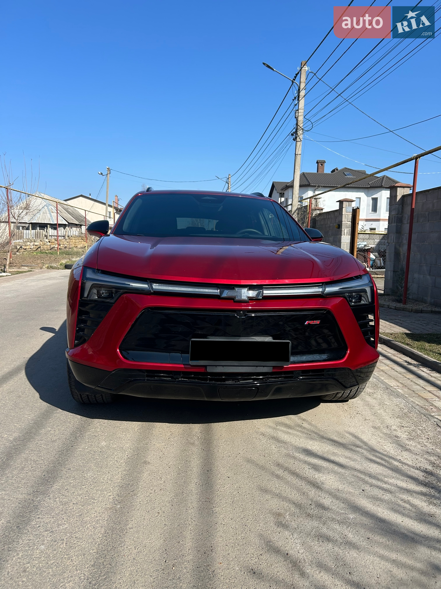 Chevrolet Blazer EV, 2023