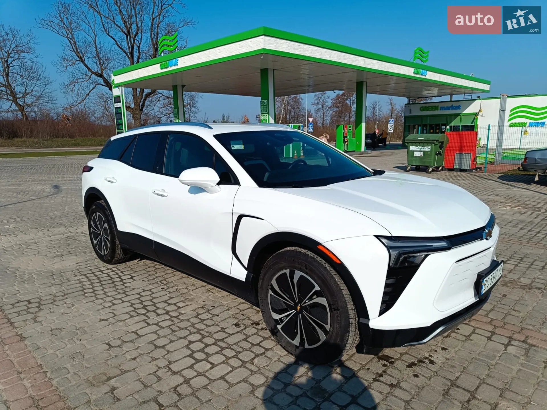 Chevrolet Blazer EV, 2024
