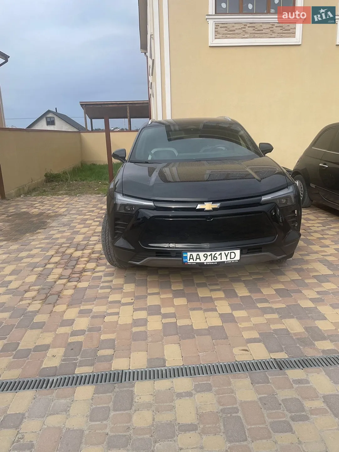Chevrolet Blazer EV, 2024