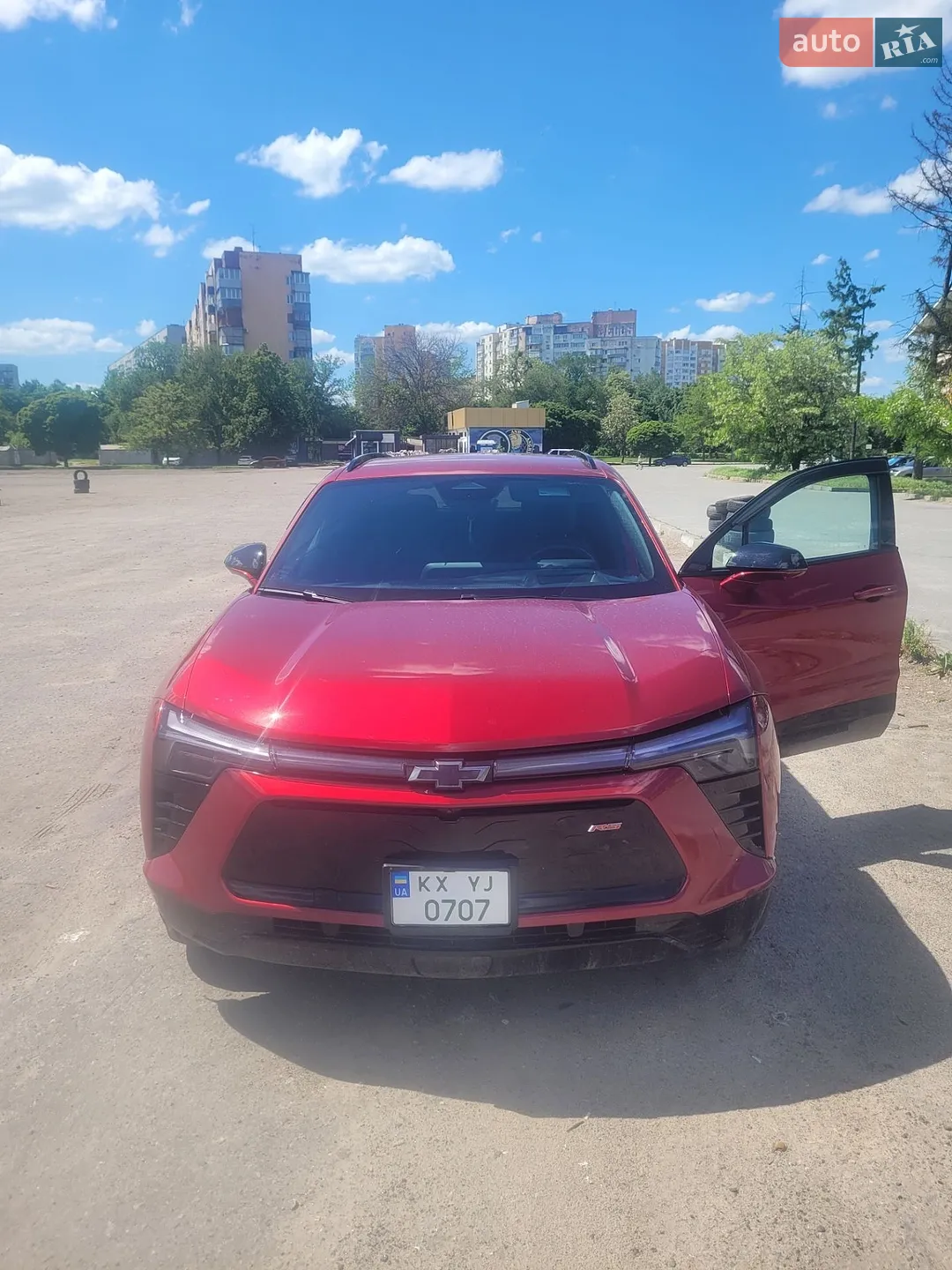 Chevrolet Blazer EV, 2023