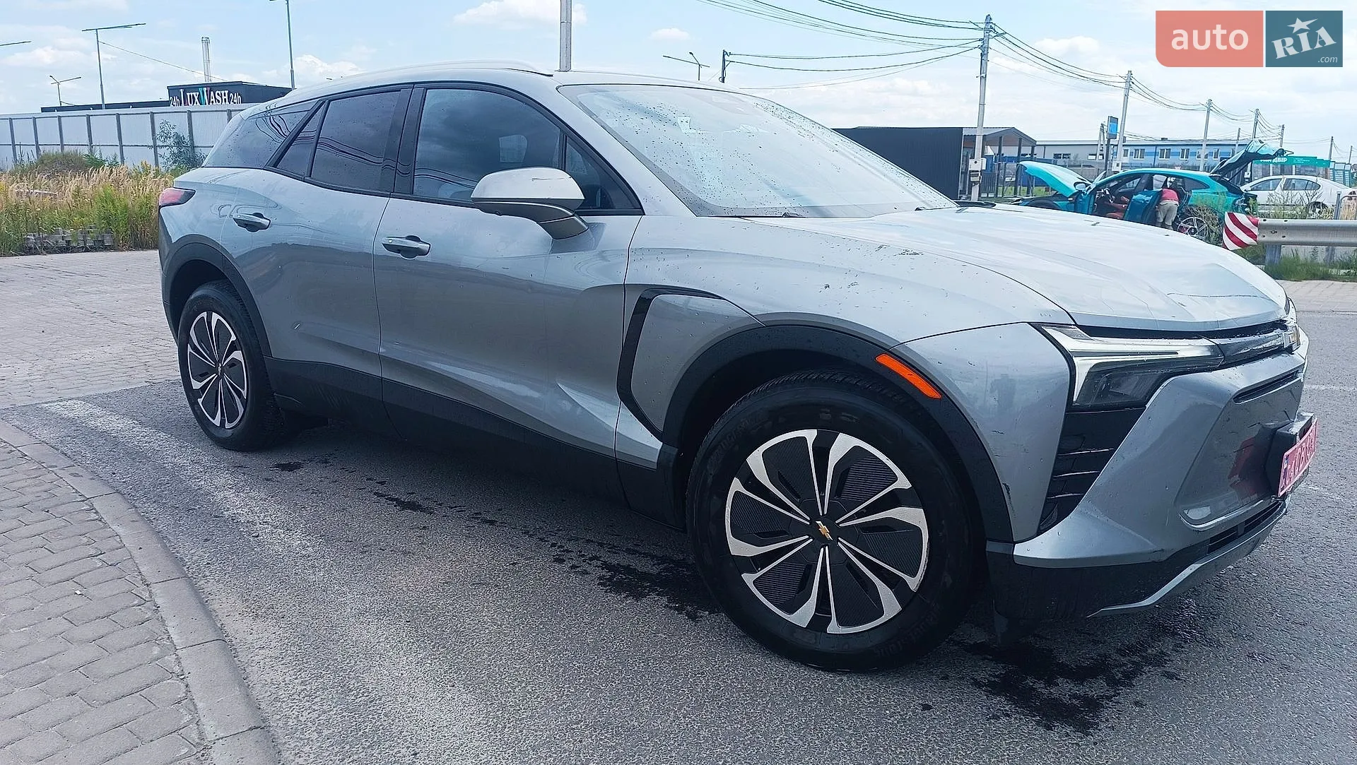 Chevrolet Blazer EV, 2024