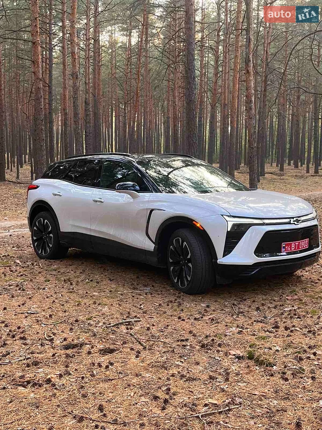 Chevrolet Blazer EV, 2024