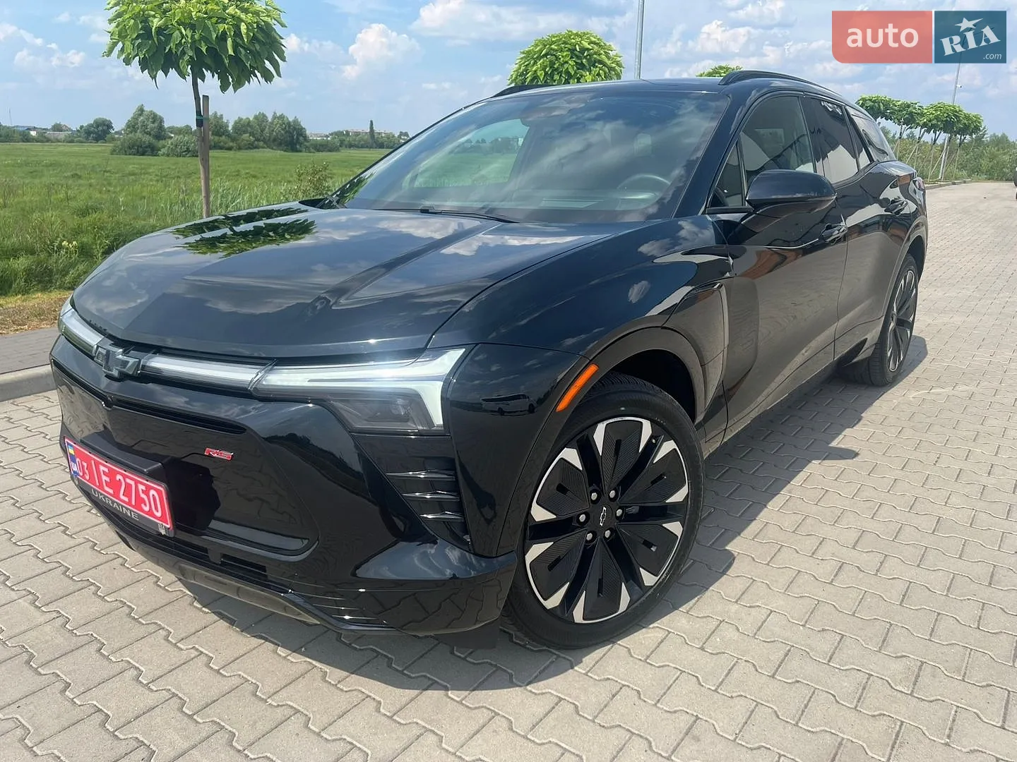 Chevrolet Blazer EV, 2024