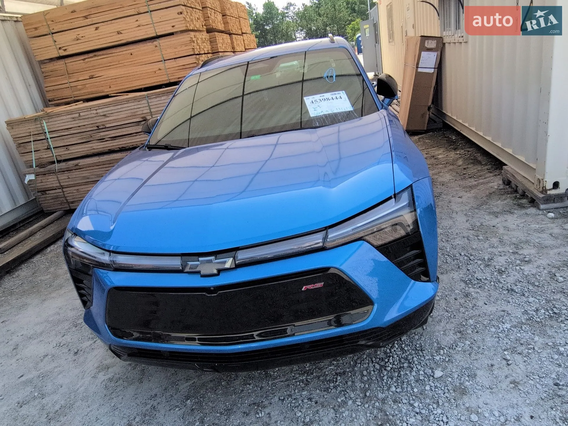 Chevrolet Blazer EV, 2023