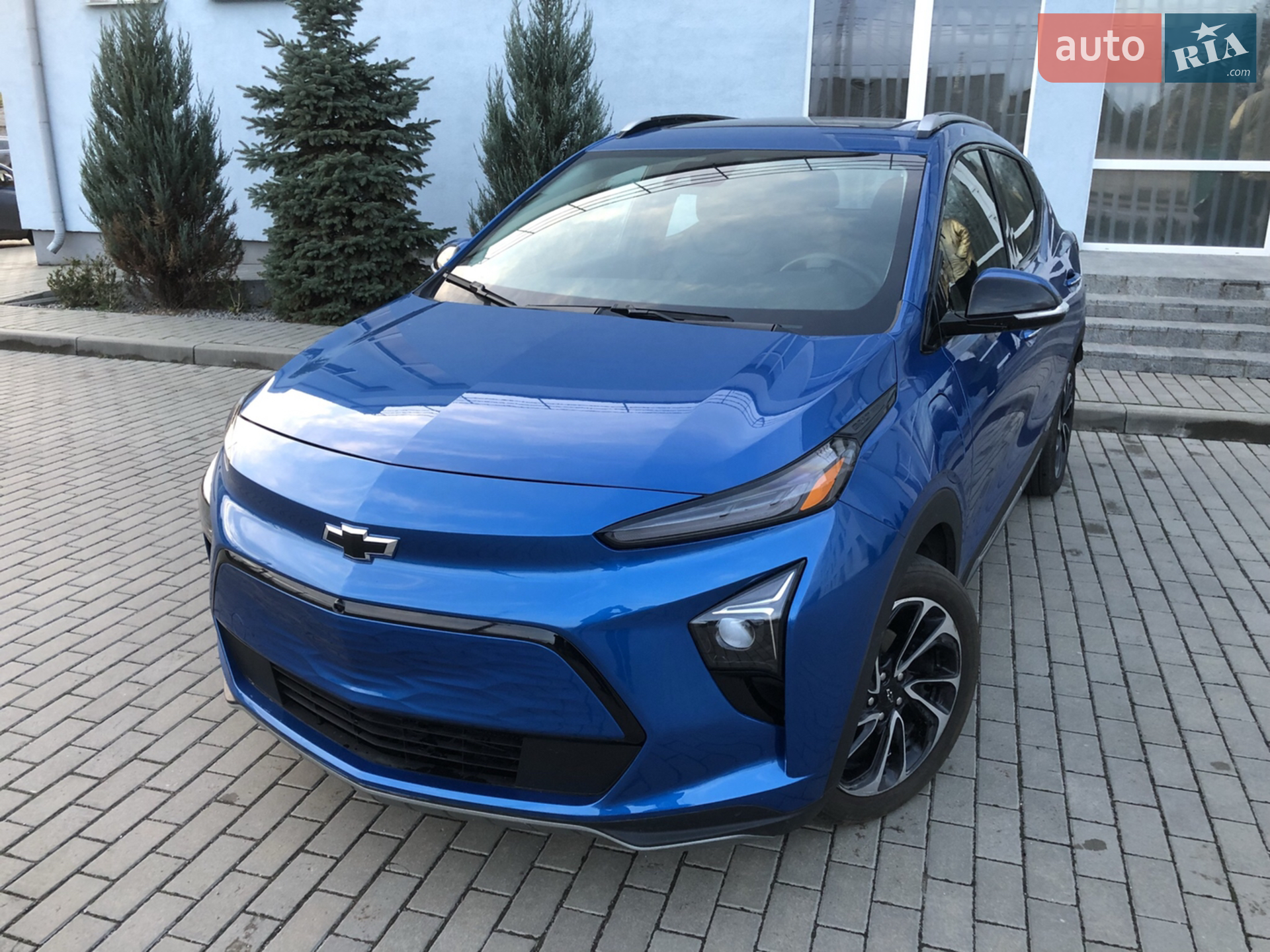 Chevrolet Bolt EUV, 2022