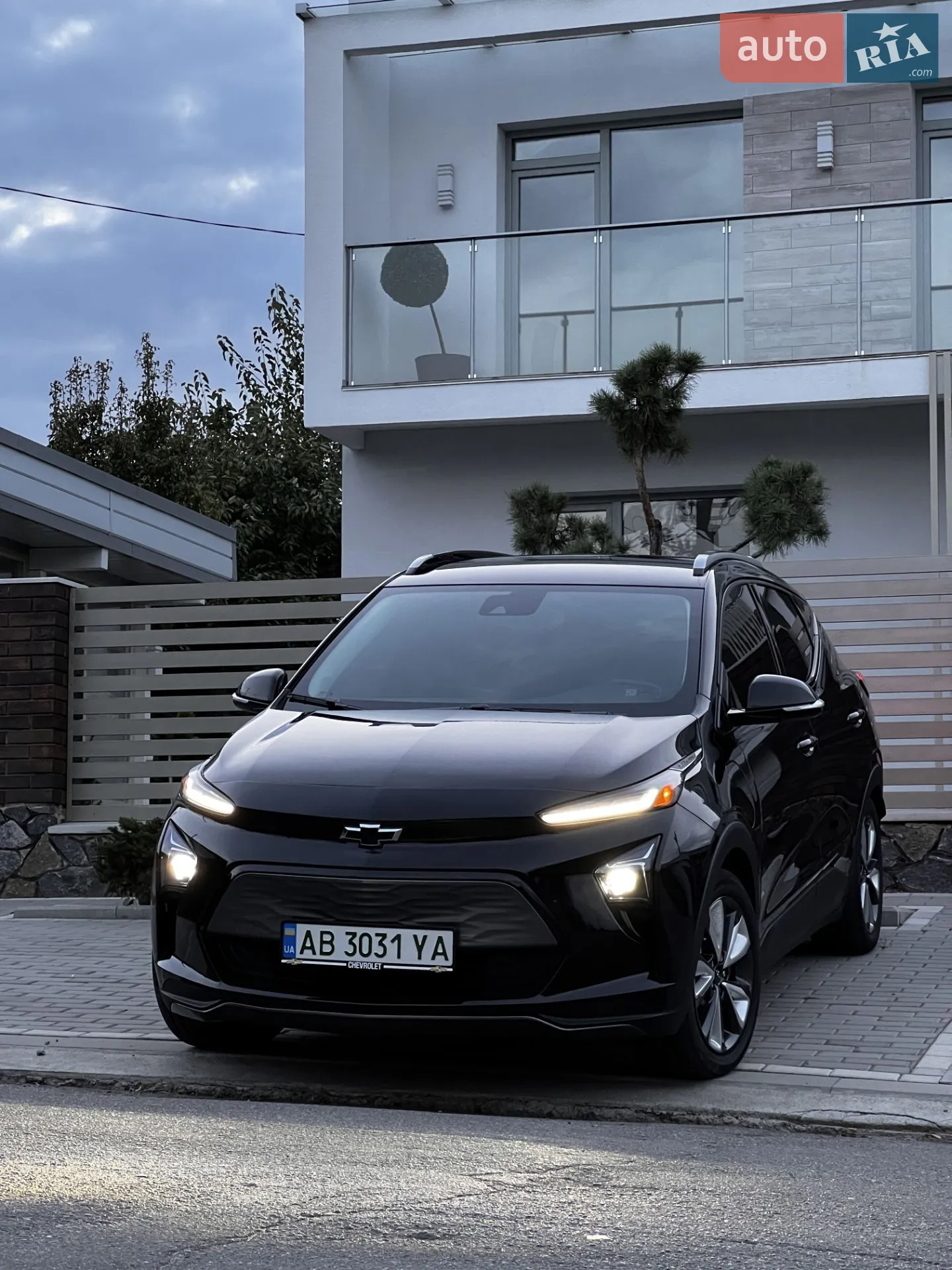 Chevrolet Bolt EUV, 2021