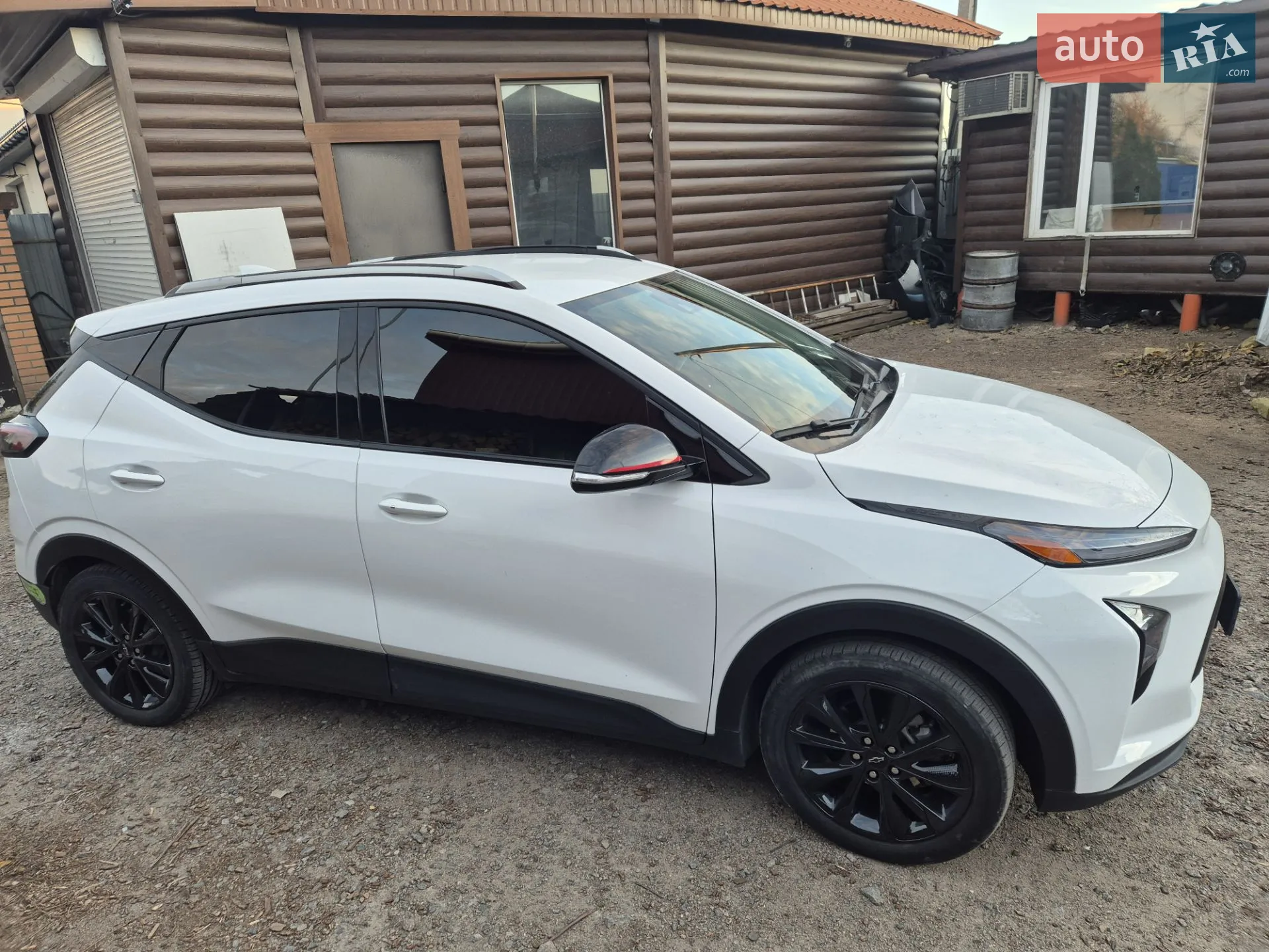 Chevrolet Bolt EUV, 2022