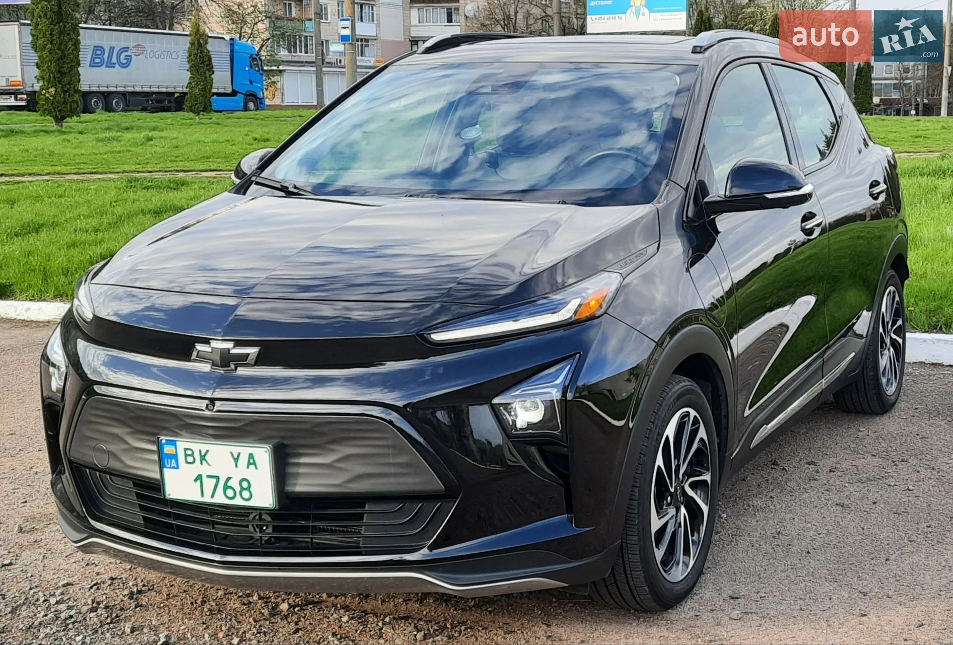Chevrolet Bolt EUV, 2023