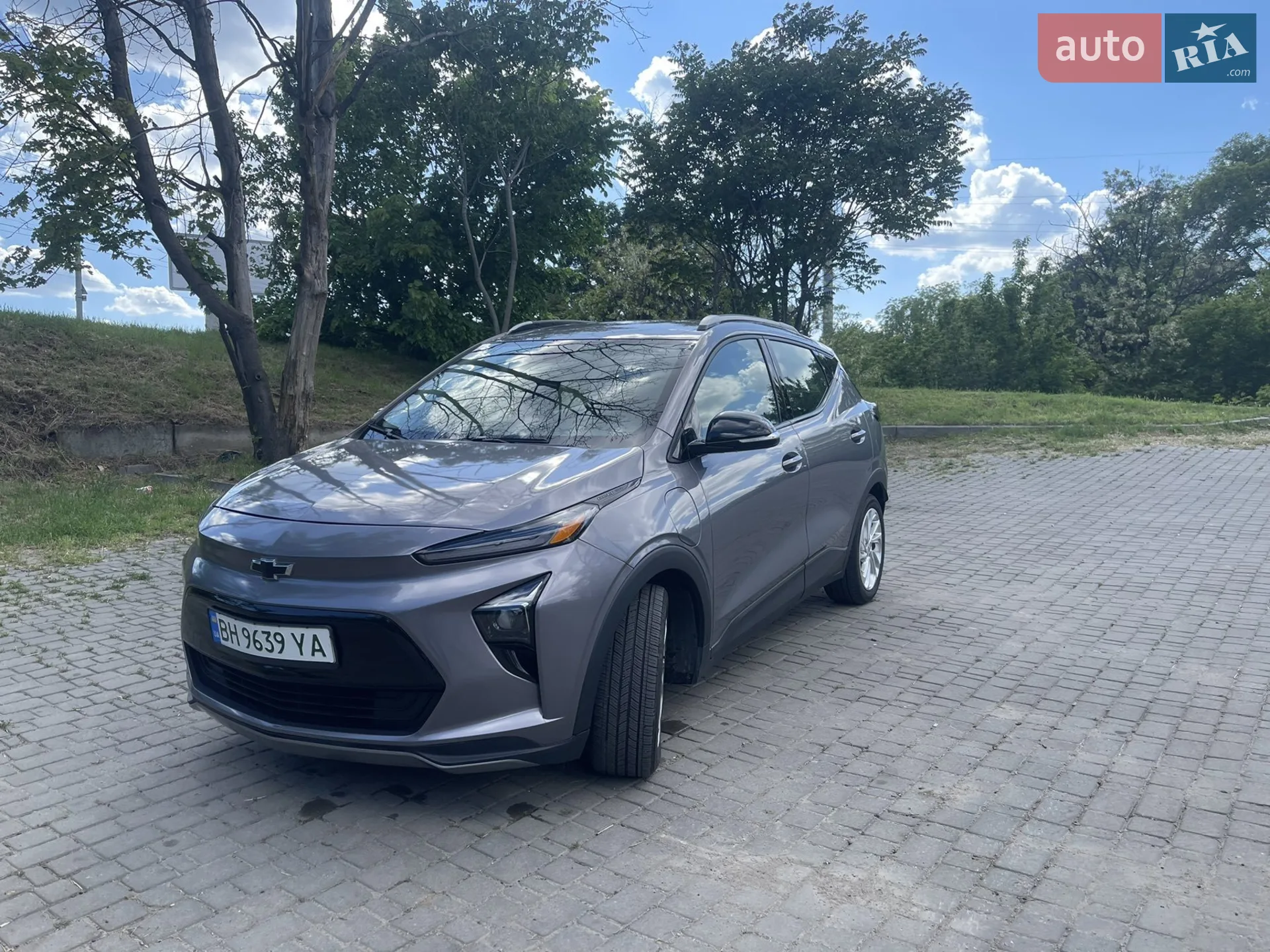 Chevrolet Bolt EUV, 2023
