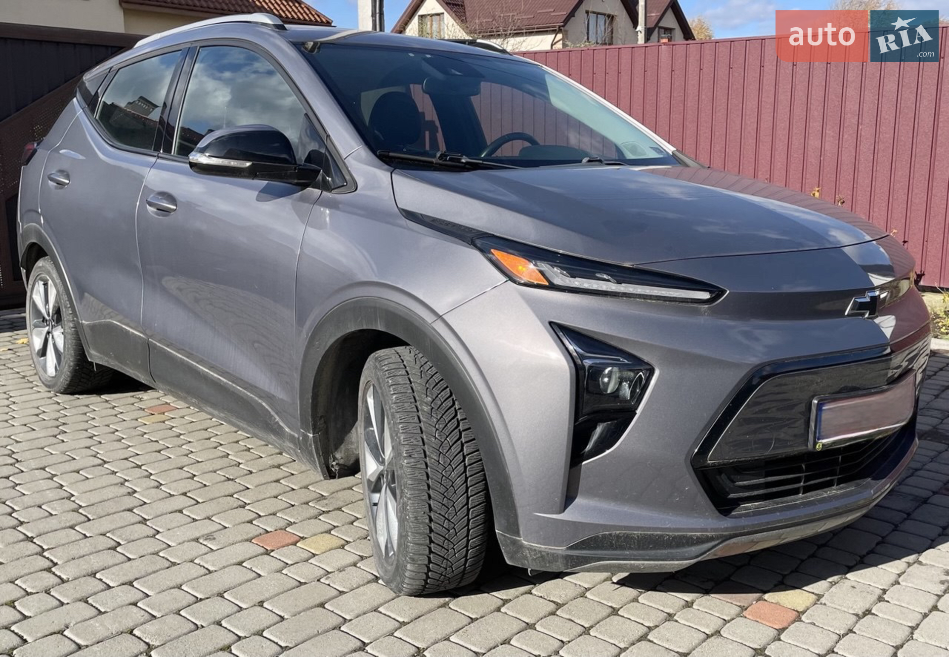 Chevrolet Bolt EUV, 2022