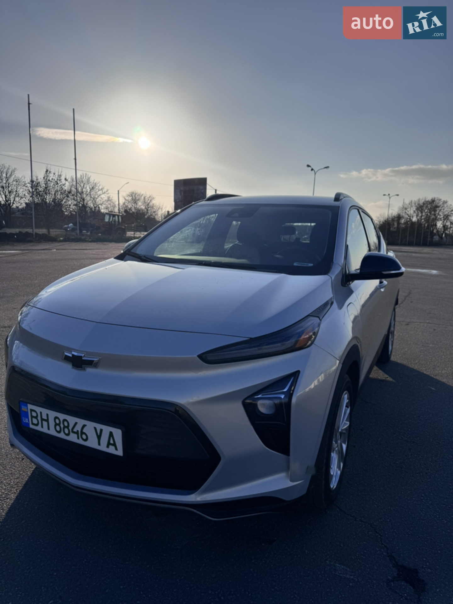 Chevrolet Bolt EUV, 2023