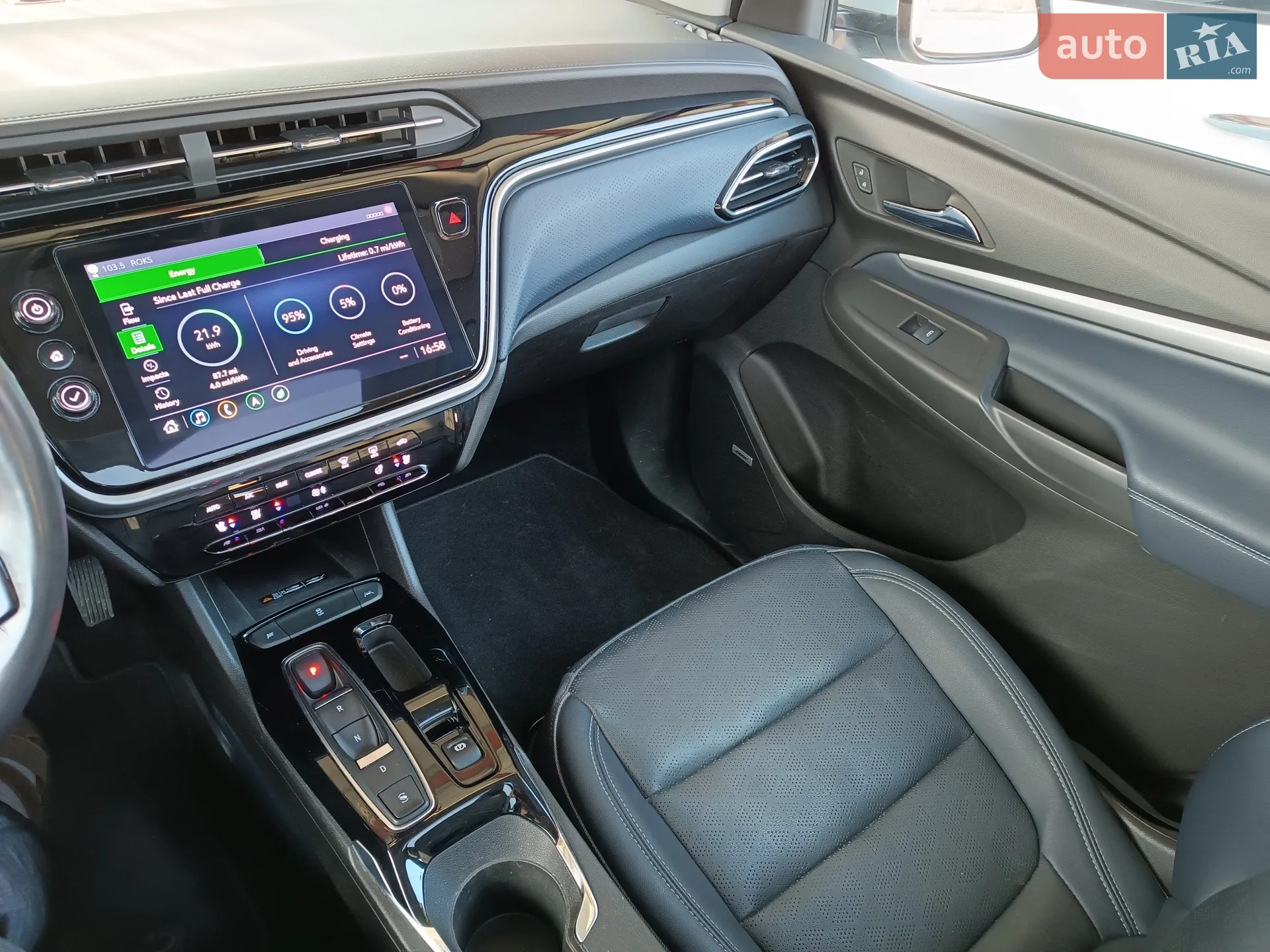 Chevrolet Bolt EUV, 2021