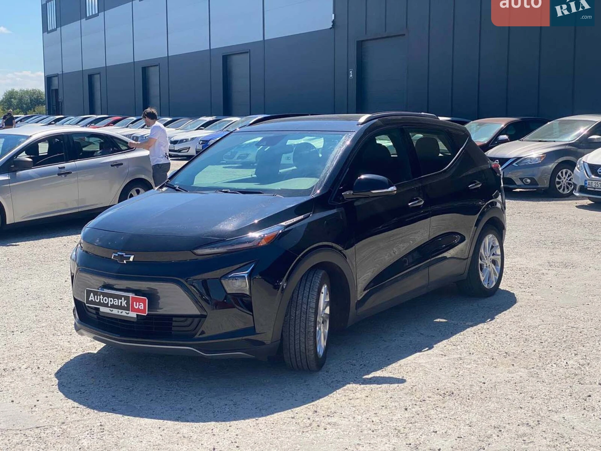 Chevrolet Bolt EUV, 2022