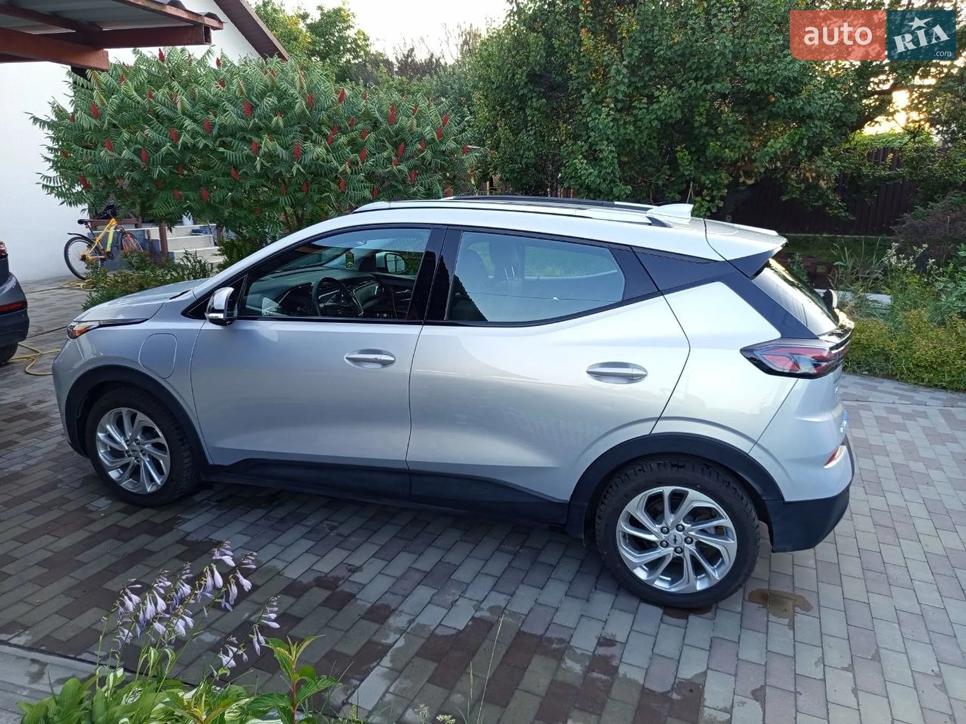 Chevrolet Bolt EUV, 2023