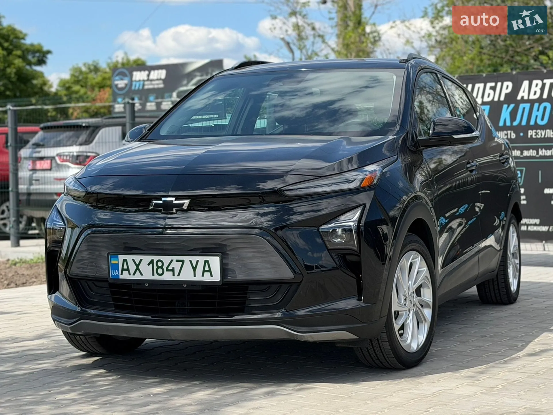 Chevrolet Bolt EUV, 2023
