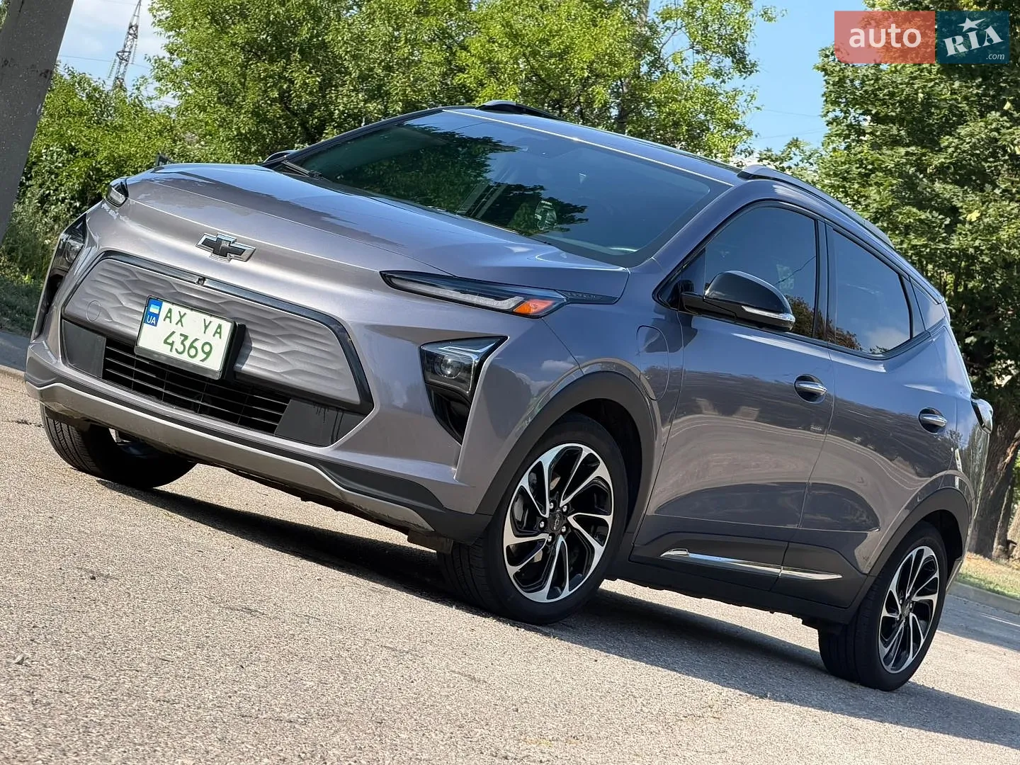 Chevrolet Bolt EUV, 2023
