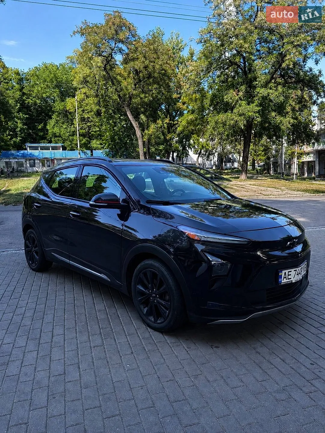 Chevrolet Bolt EUV, 2023