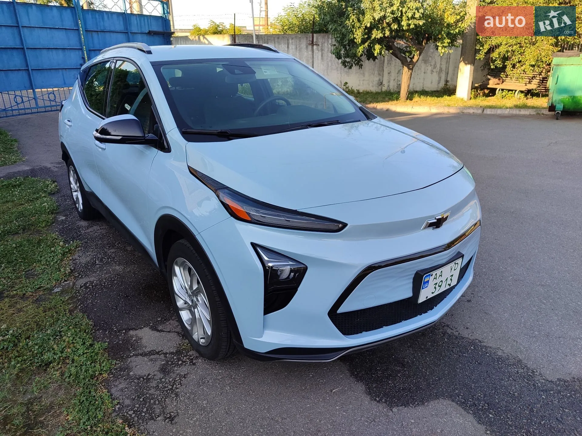 Chevrolet Bolt EUV, 2023