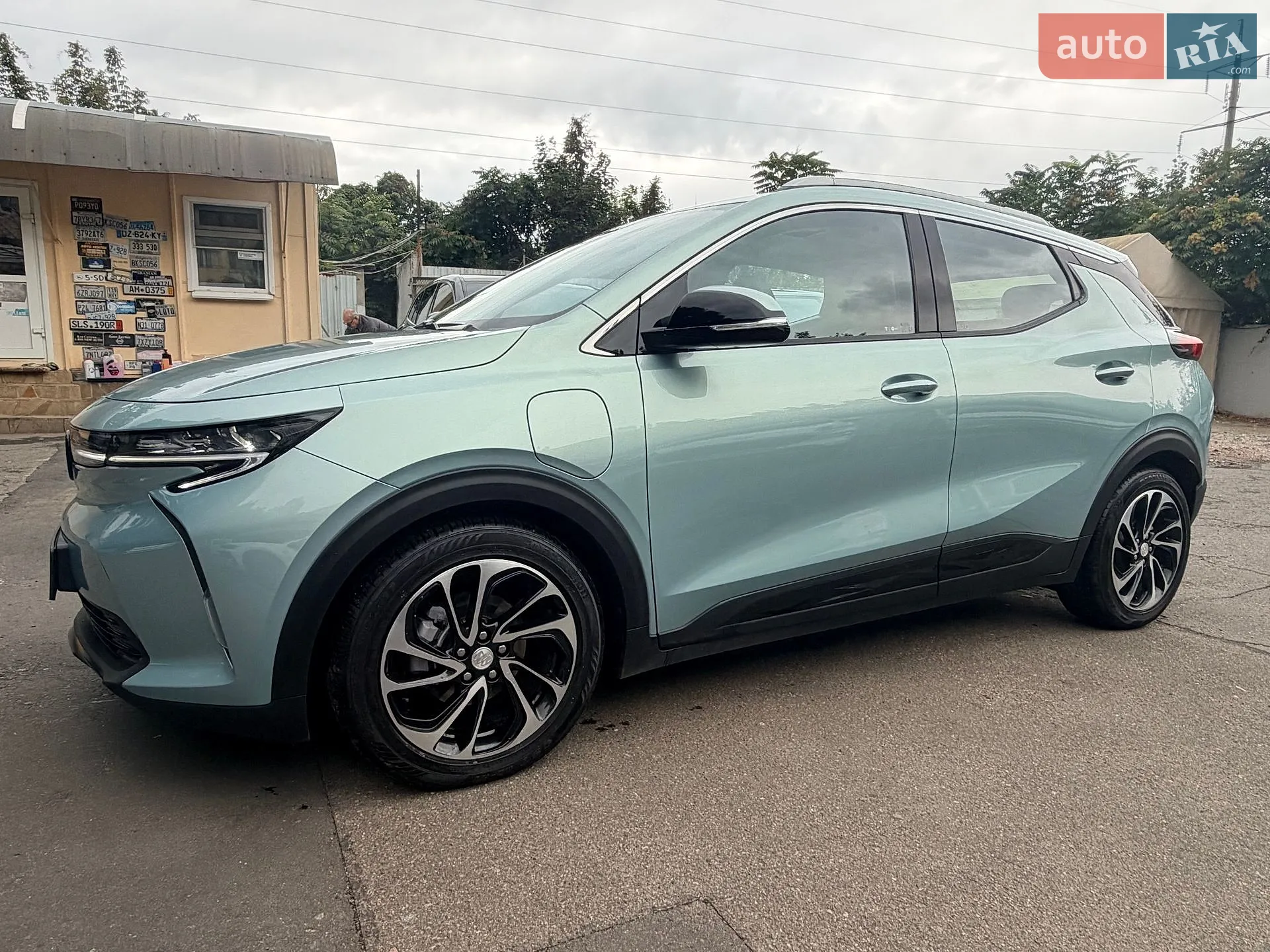 Chevrolet Bolt EUV, 2022