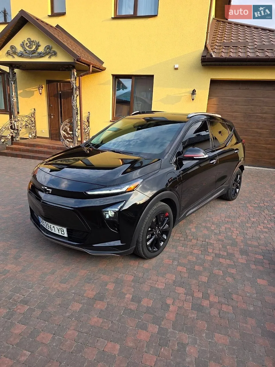 Chevrolet Bolt EUV, 2023