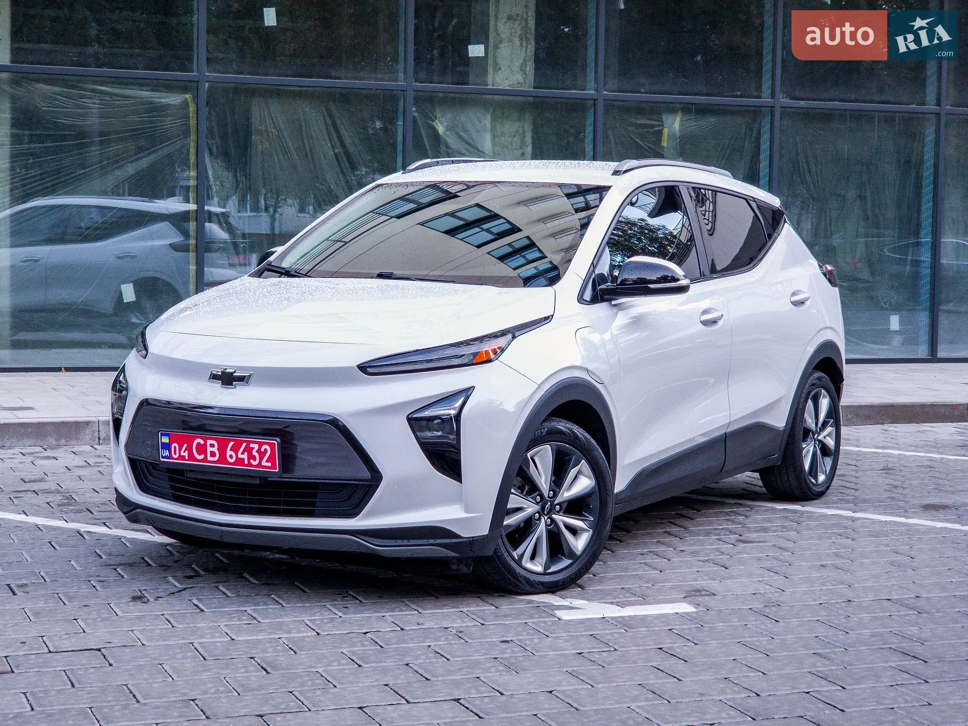 Chevrolet Bolt EUV, 2022