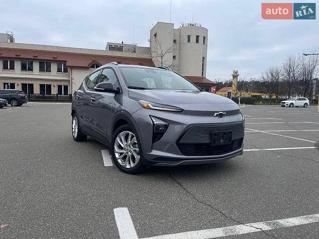 Chevrolet Bolt EUV, 2023